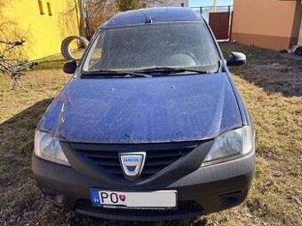Dacia Logan 1,4 benzín