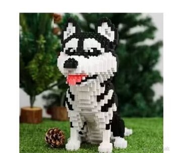 Lego Stavebnica Husky 5286 ks + návod