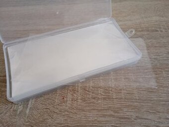 Obaly na zberateľské bankovky 100 kusov