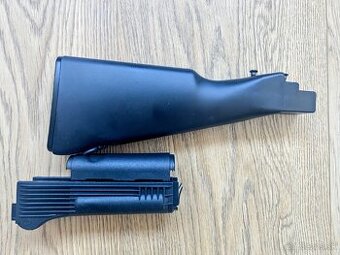 Polymerove predpazbie a pazba