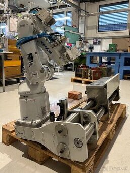 Robot EPSON S5-A701S (8259)