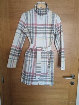 Damsky Trenčkot Tommy Hilfiger S