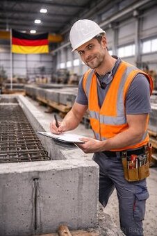 HĽADÁME PRACOVNÍKA – KONTROLA VÝSTUPNEJ KVALITY V BETONÁRKE