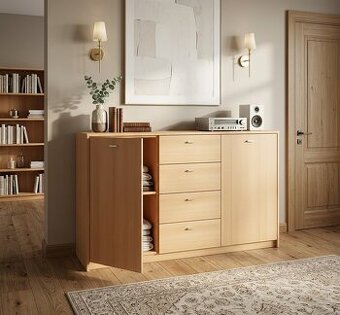 Veľká komoda, šírka 160cm