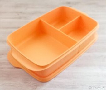 Obedový box tupperware