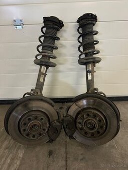 Zavesenie kolesa Octavia 2 1,6 TDI