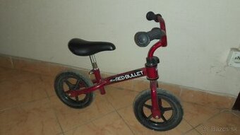 Odrážadlo Red bullet