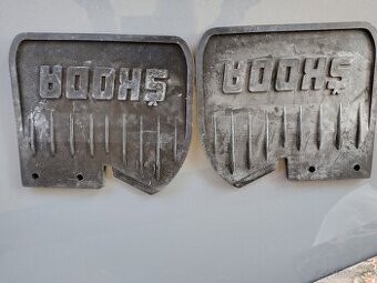 Zástery SKODA 105/120/ GARDE RAPID