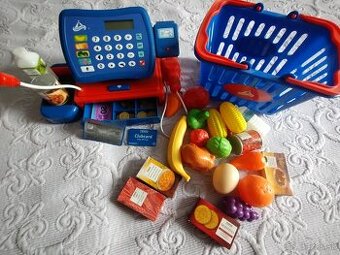 Pokladňa a spoločenská hra