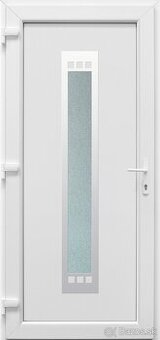 Vchodové dvere 980x2080mm