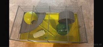 Klietka pre male hlodavce