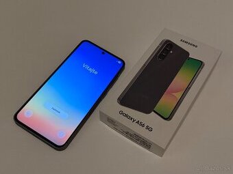 Samsung galaxy A56 8/128Gb - Len rozbalený - 0 cyklov
