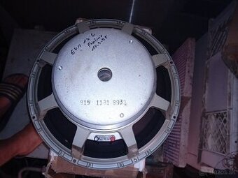 Electro voice 15 palc.repro