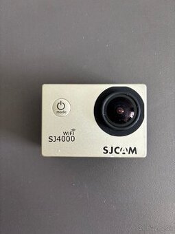 SJCam - napodobenina GoPro kamery