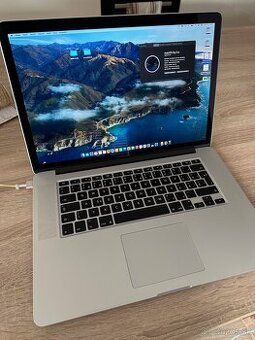 MacBook Pro 15" Retina Late 2014 | 16 GB RAM | 512 GB SSD