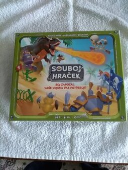 Stolova hra soubor hracek