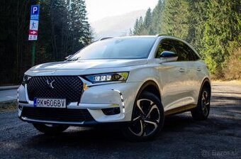 DS 7 CROSSBACK DS7 1.6 PureTech 180 S S Rivoli EAT8,133kW
