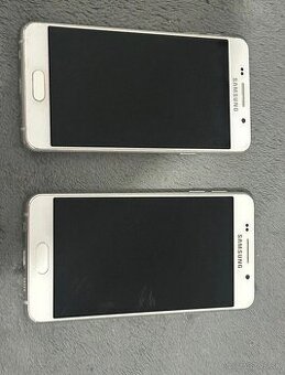 Predám Samsung Galaxy A3 2016 16GB White Funkčne