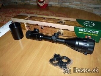 Predam novy puskohlad BOSHILE 4-16x50 AOEG