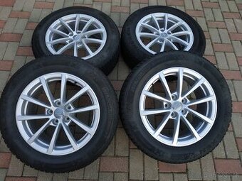 Audi Q5, Q3, Mercedes, Škoda, Volkswagen, Seat 5x112 R17