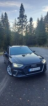 Audi a4 b9 4x4 2020 2.0tdi 140kw quattro 