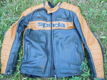 KOŽENÁ BUNDA SPADA,XL/54