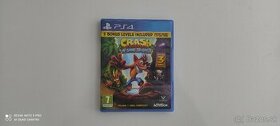 Crash bandicoot N sane trilogy (ps4)