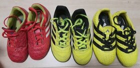 Adidas ,29,30,31,kopačky,turfy,halovky.