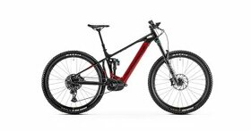 Elektro bicykel  Craftty R cherry red 2022
