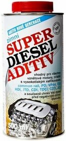 Predam VIF diesel aditivum