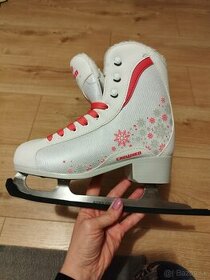 Dievčenské korčule na ľad - 1