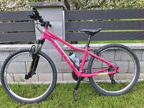 Dievčenský horský bicykel veľ. S - 1