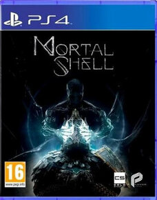 Predám novú hru MORTAL SHELL na PS4™ & PS5™