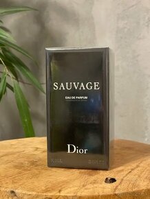 Dior Sauvage parfém pre mužov 100 ml - 1