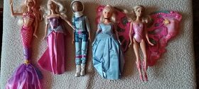 Predám bábiky Barbie