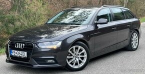 AUDI A4 Avant 1.9TDi