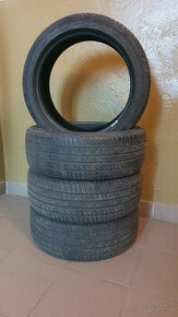 Letné pneumatiky Michelin 215/45 R17 - 1