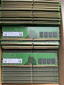 Kingston 8GB DDR4 moduly - 1