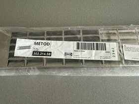 Ikea odvetrávací sokel METOD