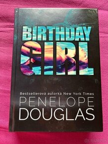 Birthday Girl-  Penelope Douglas
