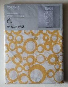 Postelna suprava - obliecka na paplon a vankus Ikea Torenia
