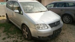 Volkswagen touran T1 2004,23.0TDI