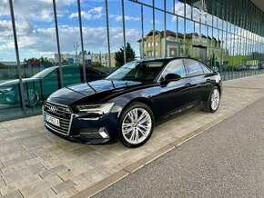 Audi A6 C8, A6 40, 86286 km