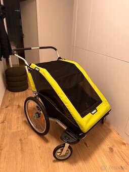 Thule Chariot Cheetah XT
