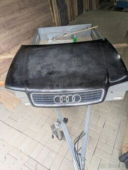 Kapota čierna Audi a4b5 1.9 tdi facelift