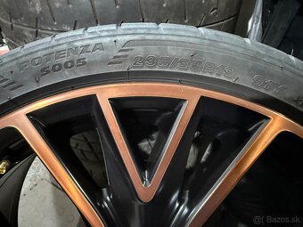 235/35/R19 - Bridgestone Potenza S005 - 4ks
