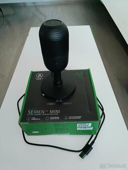 Razer Seiren V3 Mini Black
