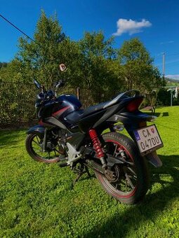 Honda cbf 125