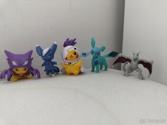 Figúrky pokémon