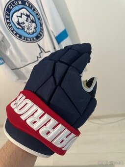 Hokejové rukavice Warrior Covert
